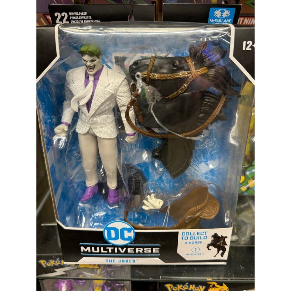 DC Multiverse The Joker – The Dark Knight Returns (McFarlane Toys) – Collect to